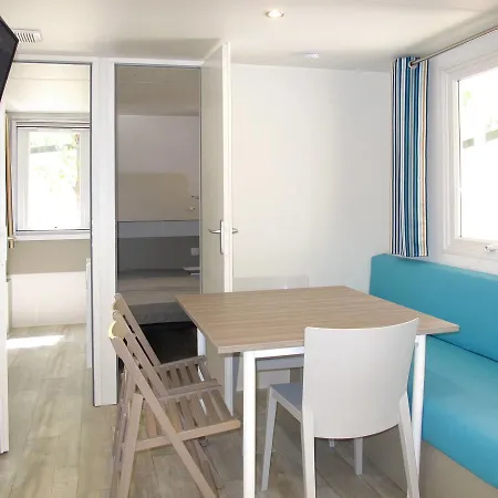 度假居 Ferienwohnung 201s 里乔内
