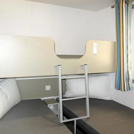Hébergement de vacances Ferienwohnung 201s Riccione