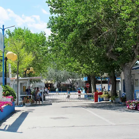 Ferienwohnung 201s Hébergement de vacances Riccione